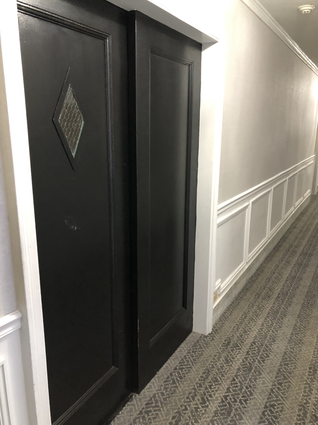 On-Site Elevator at Montclair Gardens Apartments in Montclair, New Jersey