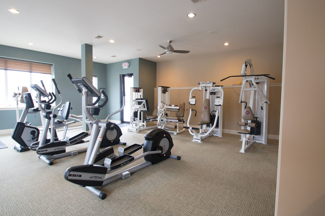 Fitness Center at Montclair Village