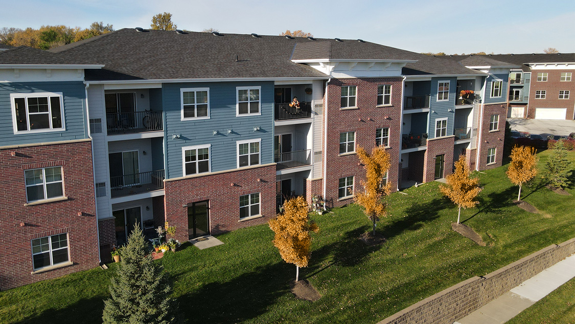 Property Exterior at Montclair Village