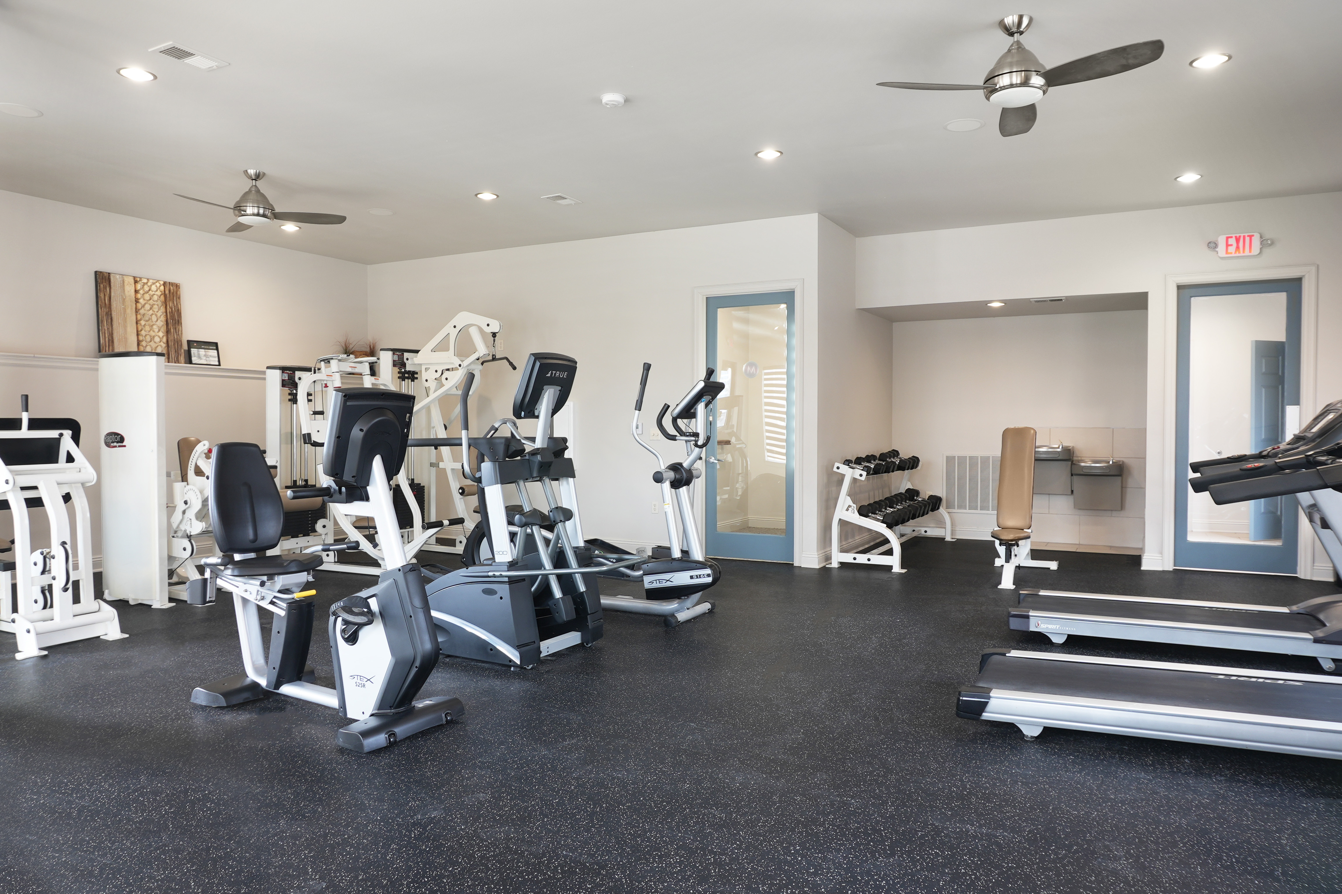 Fitness Center at Montclair Village