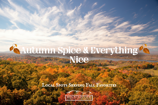 Image for 🍁 Autumn Spice and Everything Nice: Local Cafés Serving Fall Favorites 🍂