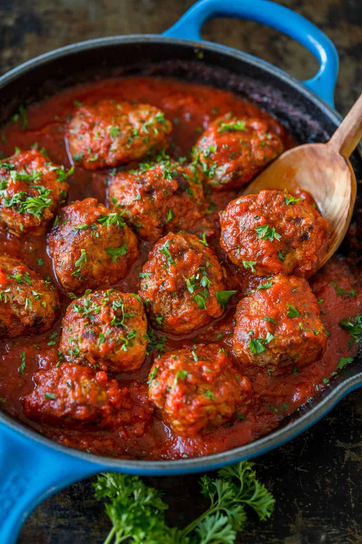 Meatball Day, 3/9.  Cover Photo