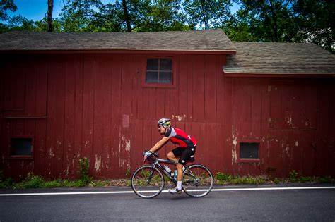 Hudson Valley Bike Ride Cover Photo