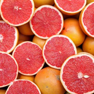 National Grapefruit Month - February  Cover Photo
