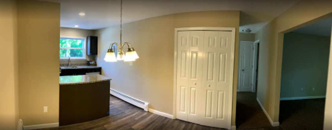 Interior at Mountainview Gardens Apartments in Fishkill, New York