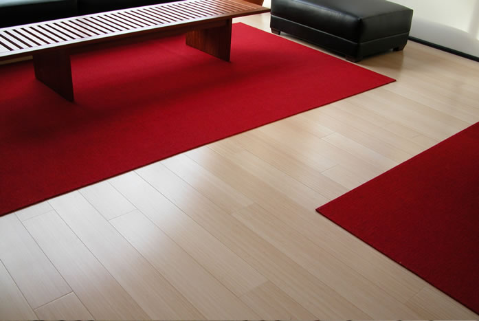 Carpet, Tile, Vinyl and Wood