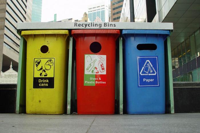 Austin's Universal Recycling Ordinance