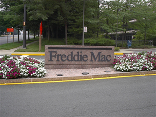 Freddie Mac Sells Off Debt To Calm Investors