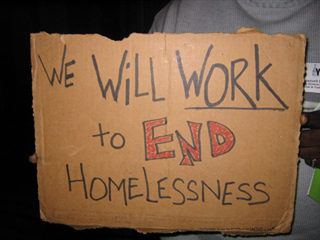 City Finding Innovative Ways To Aid Homeless