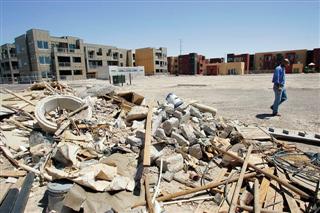 Condo Plans Left In The Dust