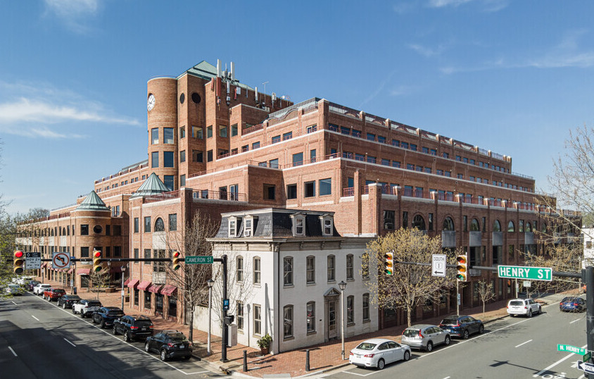 American Real Estate Partners Acquires Office to Apartment Conversion Investment Bringing 200-Units to The Heart of Old Town, Alexandria