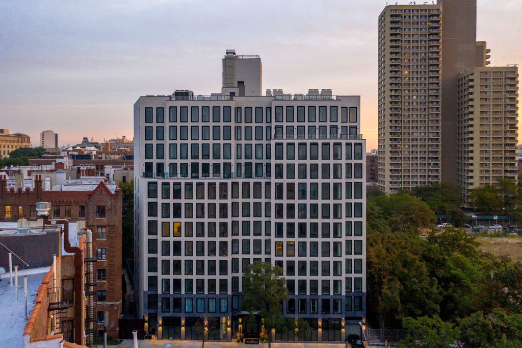 CIM Group Completes Construction of 111 Montgomery Condominium Residences in Brooklyn's Crown Heights Neighborhood