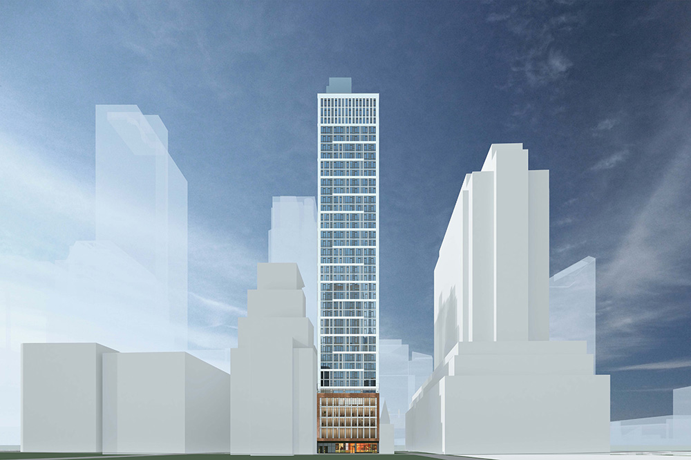The Michaels Organization Poised to Break Ground on $123 Million Mixed-Use HighRise Apartment Building in Downtown Brooklyn