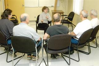Therapists Help Builders During Housing Slump