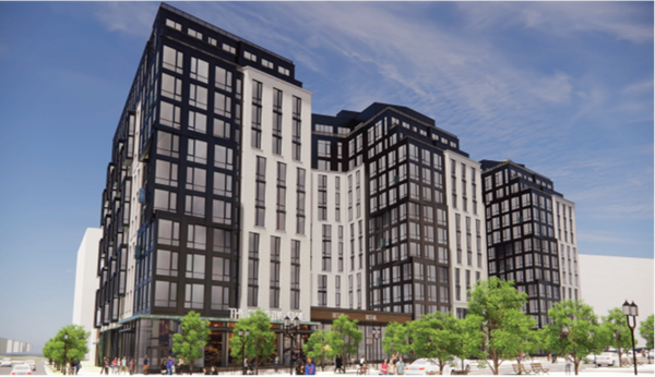 Toll Brothers Apartment Living and CrossHarbor Capital Partners to Develop 501-Unit Rental Community in Fast-Growing DC Neighborhood