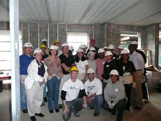 Habitat for Humanity Honors NYSE Employees