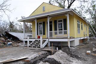 Mississippi Coast Addresses Housing Issues