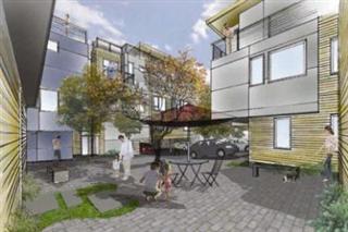 New Townhome Rules Proposed