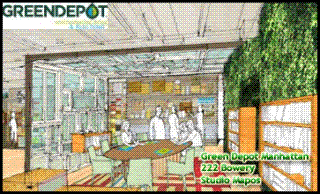 Introducing Green Depot