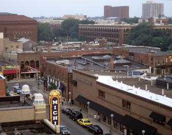 Ann Arbor City Apartments Wins Approval