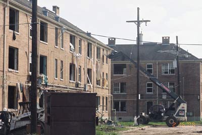 HUD Breaks Ground in New Orleans