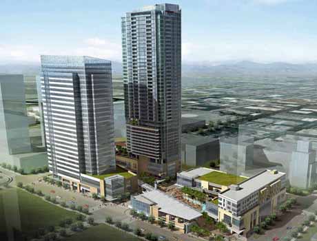 Developers Scale Back CityScape Project