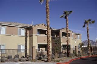 Cabrillo Combines Apartments, Shops