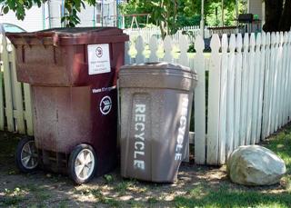 Incentives For Recycling Lose Their Steam