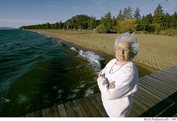 Tahoe Condo Project Forcing Residents Out