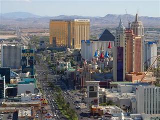 Las Vegas Occupancy Rates Fall