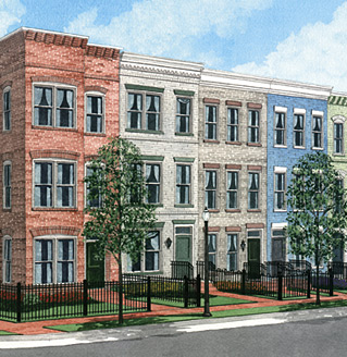 Builder to Green Certify Over 200 Homes
