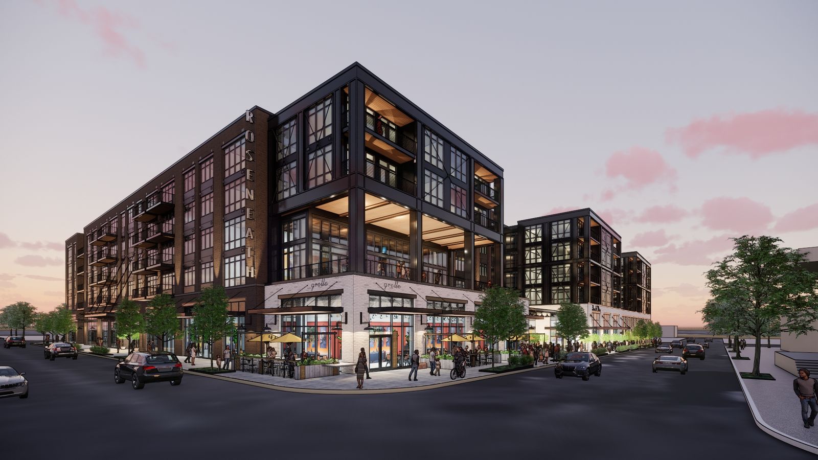 Construction Begins on New 350-Unit Mixed Use Apartment Community in Richmond’s Vibrant Scott's Addition Neighborhood 