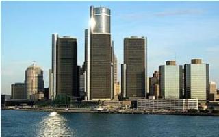 Economy Halts Detroit&#039;s Revitalization