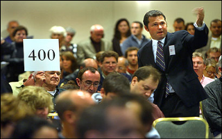 Condo Developers Turn To Auctions