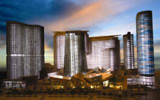 CityCenter, Deutsche Bank in Talks