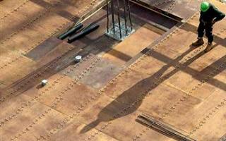 Nonresidential Construction Down