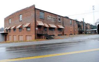 Apartments Proposed For Factory