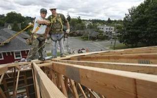 Construction Firm Aims High