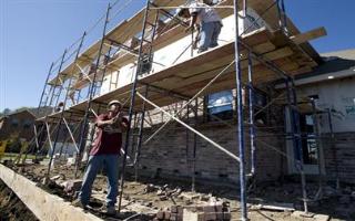 California Housing Starts Drop