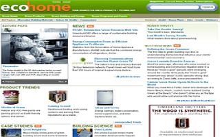 ECOHOME Winner of Best Start-Up