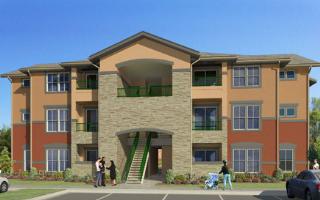 156-Unit Affordable Project Opens