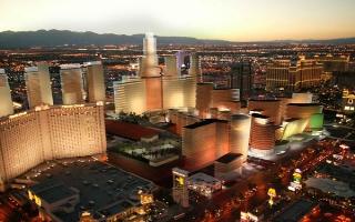 Building It Big in Las Vegas