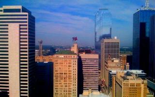 Dallas Project Seeks Bankruptcy