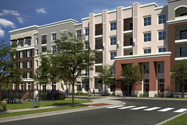 View of Sustainable living! We're built green! Eco-friendly 1 bed / 1 bath ...