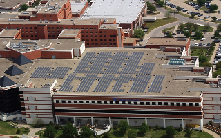 VA Medical Center Goes Solar