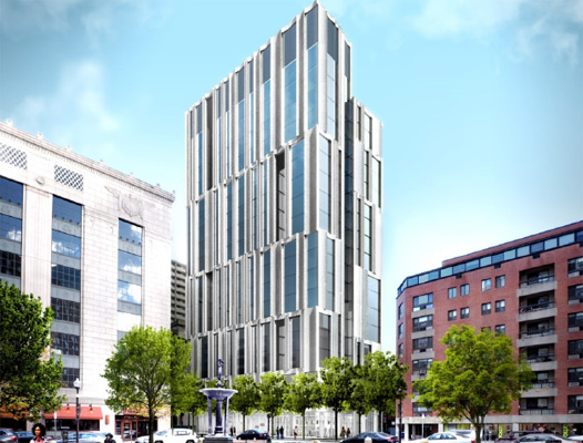 Greystar Announces Its First Ground-Up Multifamily Development Project in Boston