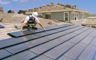 Neighborhood Solar Program