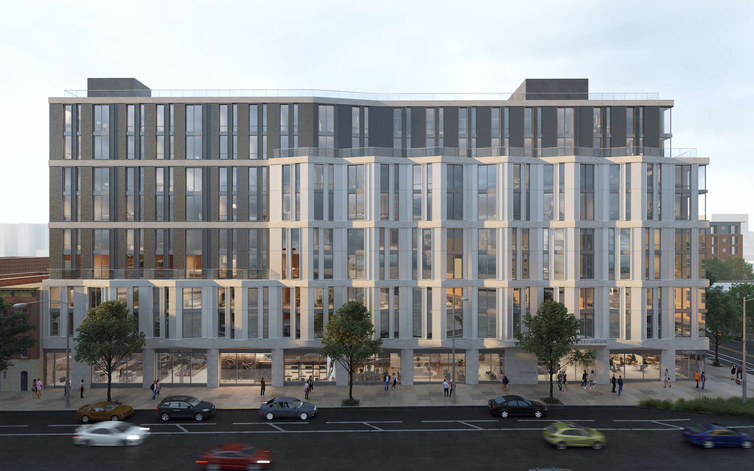 Canyon Partners Led Joint Venture Add Second Multifamily Development to Brooklyn Portfolio with 260-Unit 251 Douglas Street Apartments
