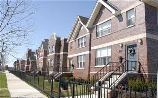 Insurer Funds Affordable Housing