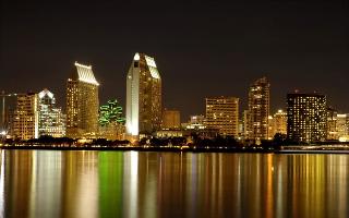 Downtown San Diego Goes Green